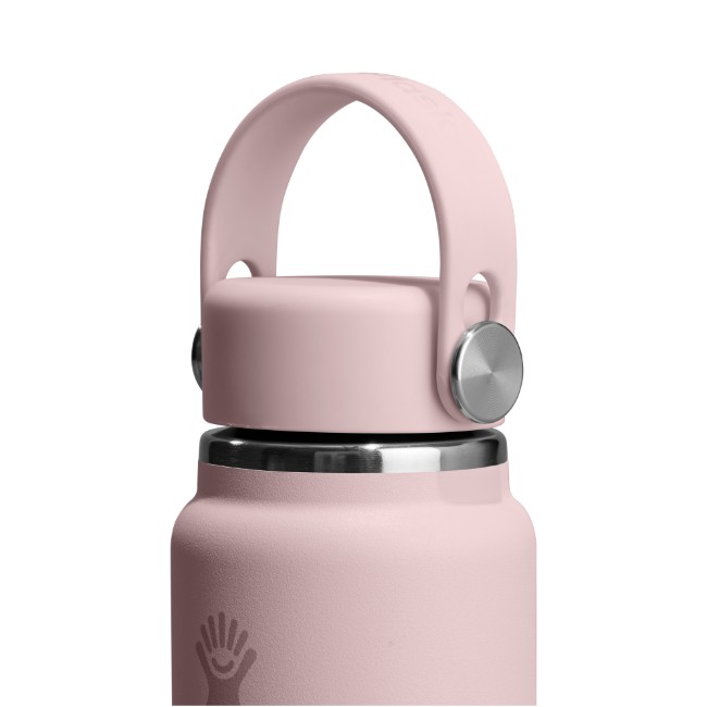 Термоизолационна бутилка, неръждаема стомана, 400 мл, "Micro Hydro", Trilium - Hydro Flask