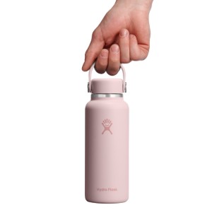 Термоизолационна бутилка, неръждаема стомана, 400 мл, "Micro Hydro", Trilium - Hydro Flask