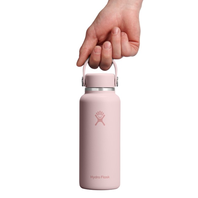 Термоизолационна бутилка, неръждаема стомана, 400 мл, "Micro Hydro", Trilium - Hydro Flask