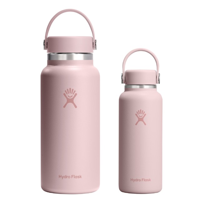 Термоизолационна бутилка, неръждаема стомана, 400 мл, "Micro Hydro", Trilium - Hydro Flask