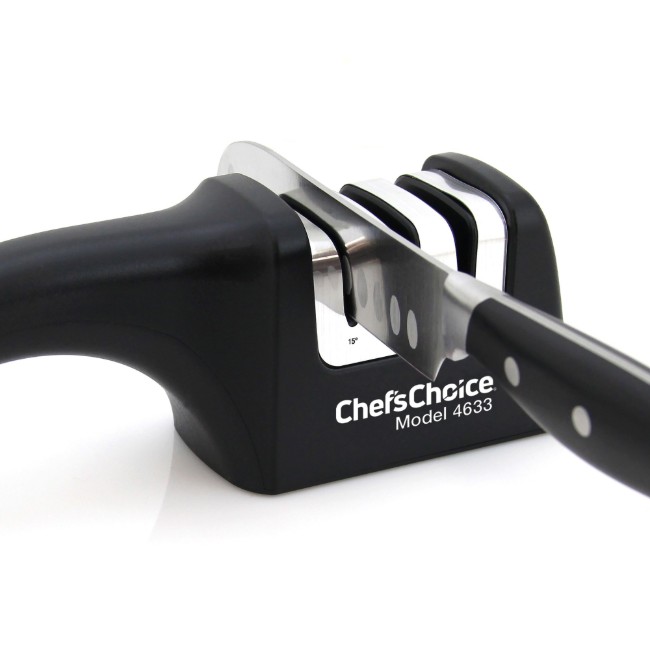 Ръчна машина за заточване на ножове AngleSelect Diamond Hone M4633 - Chef's Choice