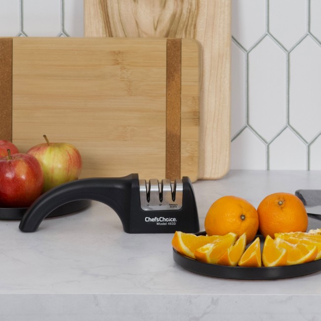 Ръчна машина за заточване на ножове AngleSelect Diamond Hone M4633 - Chef's Choice