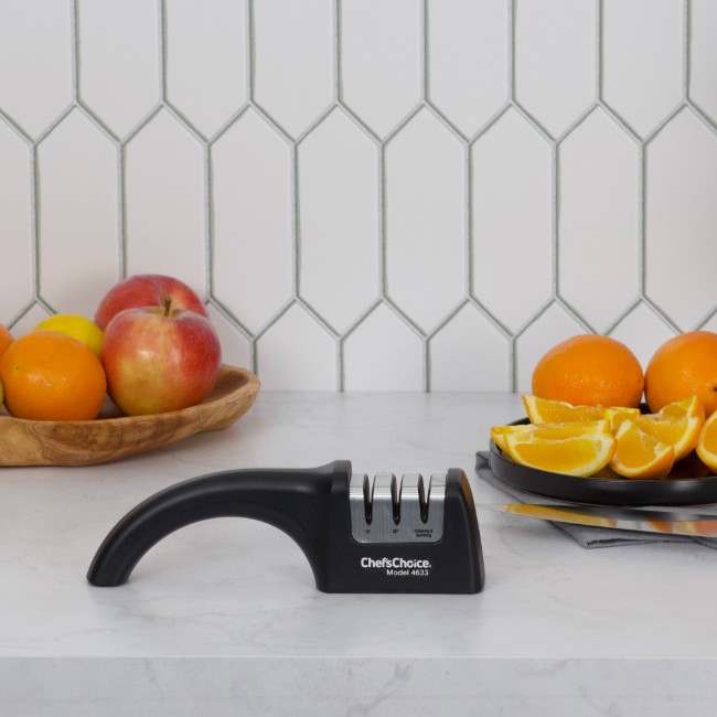 Ръчна машина за заточване на ножове AngleSelect Diamond Hone M4633 - Chef's Choice