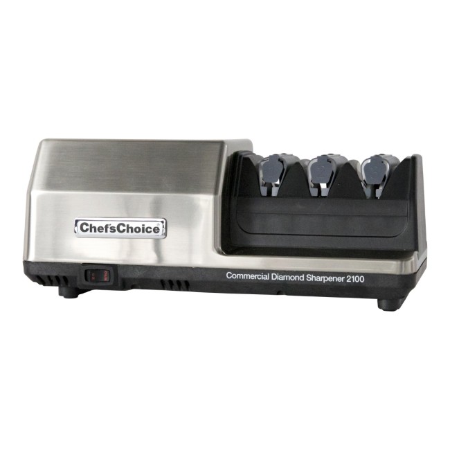 Точило за ножове EdgeSelect® Diamond Hone® Model 2100 - Chef's Choice