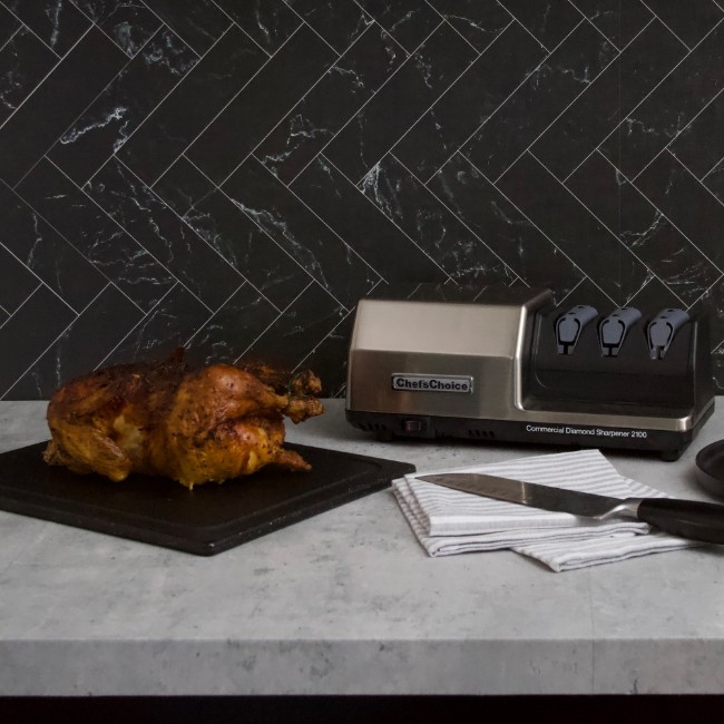 Точило за ножове EdgeSelect® Diamond Hone® Model 2100 - Chef's Choice