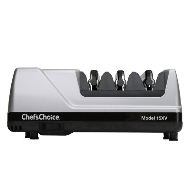 Електрическа точилка за ножове Модел 15XV Platinum - Chef's Choice