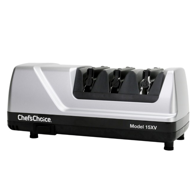 Електрическа точилка за ножове Модел 15XV Platinum - Chef's Choice