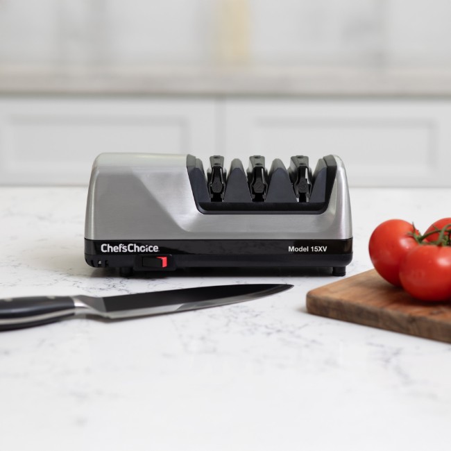 Електрическа точилка за ножове Модел 15XV Platinum - Chef's Choice