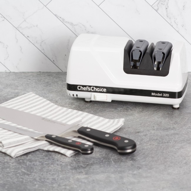 Точило за ножове Diamond Hone FlexHone/Strop M320 - Chef's Choice