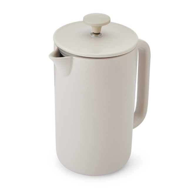 Кафетиер за френска преса, керамичен, 1 л, "Arezzo", Latte – La Cafetière