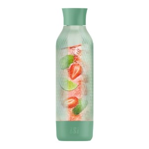 Twist'n Sparkle Virtuoso бутилка за газиране, 950 ml, Sage - iSi