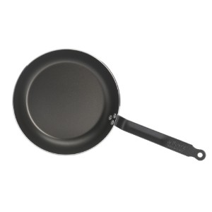 Тиган с незалепващо покритие "CHOC", 28 см - марка "de Buyer".