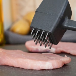 Чук за месо, алуминий, "Steakmaster", Black Edition - Westmark