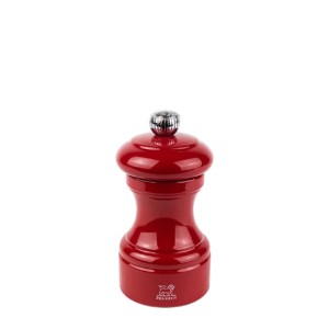Мелничка за сол, 10 см, "Bistrorama Z", Passion Red - Peugeot