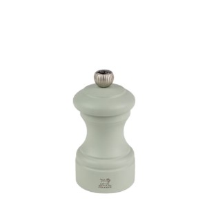Мелничка за сол, 10 см, "Bistro Z", Sage Green - Peugeot