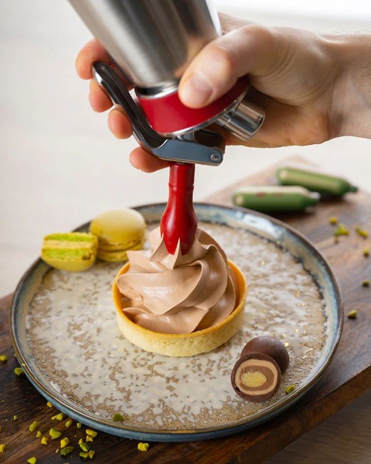 Сифон Thermo Whip, 0,5 л - марка iSi