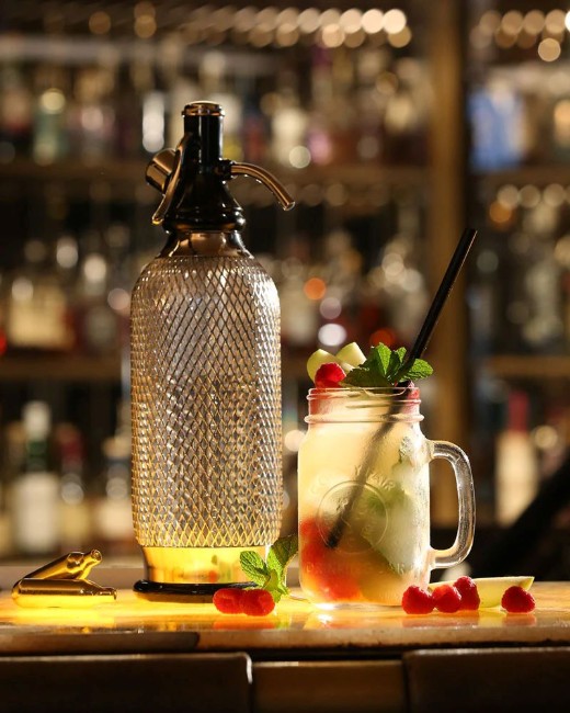 Sodamaker Classic, 1 l - iSi