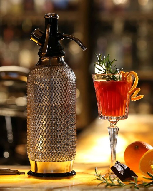 Sodamaker Classic, 1 l - iSi