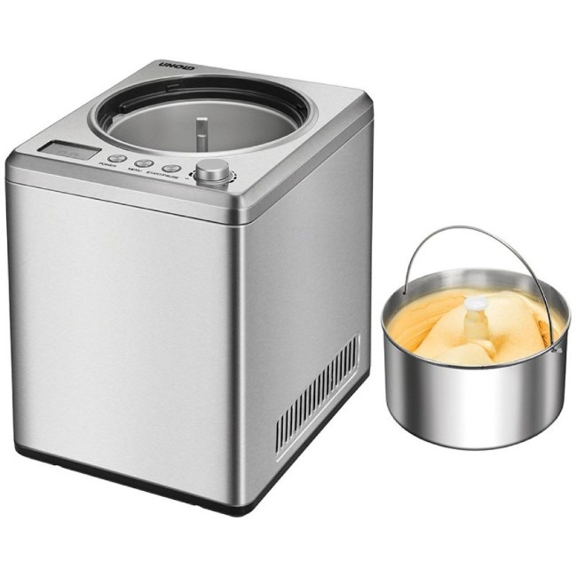 Машина за сладолед Pro Plus, 2.5L, 250W - Unold