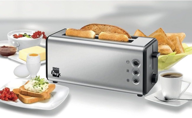 Тостер "Onyx Duplex" 1400 W - Unold