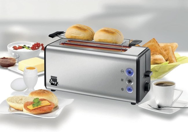 Тостер "Onyx Duplex" 1400 W - Unold