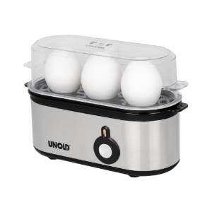 Мини автоматичен уред за кипене на яйца, 210 W - Unold