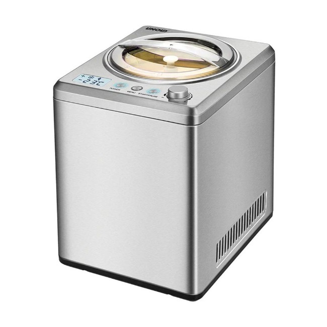 Машина за сладолед Pro Plus, 2.5L, 250W - Unold