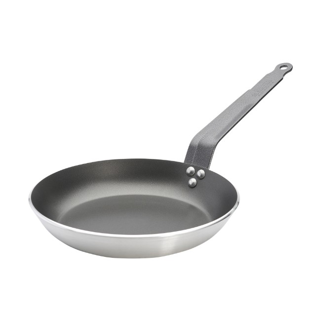 Тиган с незалепващо покритие "CHOC INDUCTION", 28 см - марка "de Buyer"