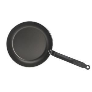 Тиган с незалепващо покритие "CHOC INDUCTION", 28 см - марка "de Buyer"