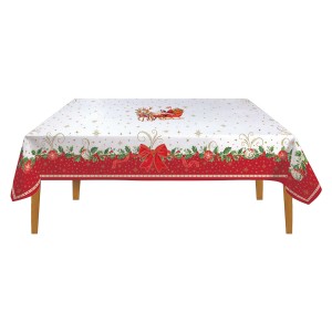 Правоъгълна покривка, 250 x 145 см, "Christmas Heritage" - Easy Life