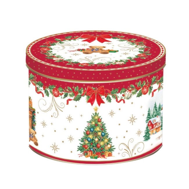 Порцеланова чаша, 350 мл, "Christmas Heritage" - Easy Life