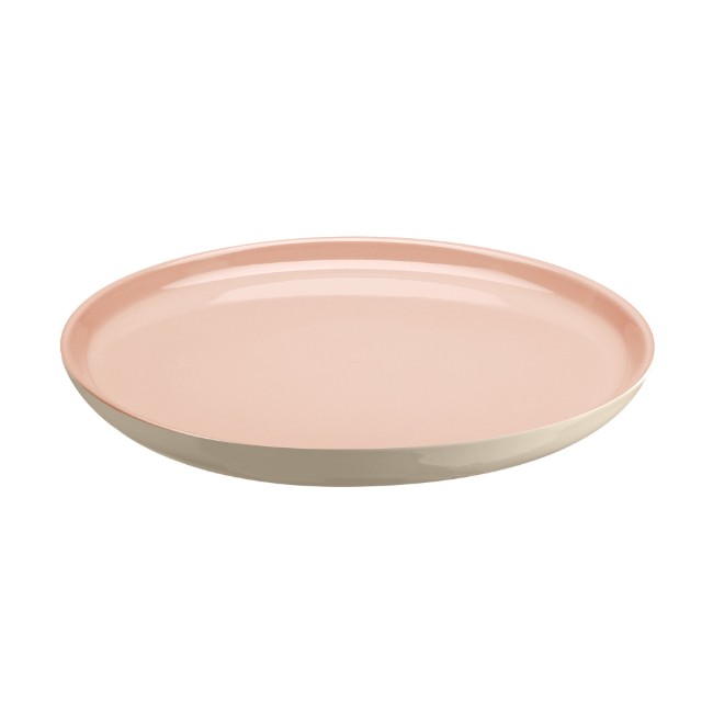 Керамична чиния, 28 см, "Epicure", Powder Pink - Emile Henry