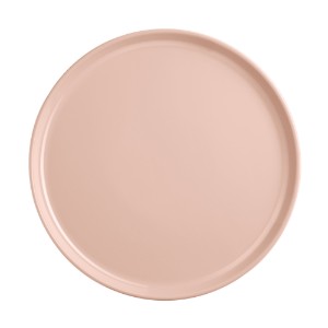 Керамична чиния, 28 см, "Epicure", Powder Pink - Emile Henry