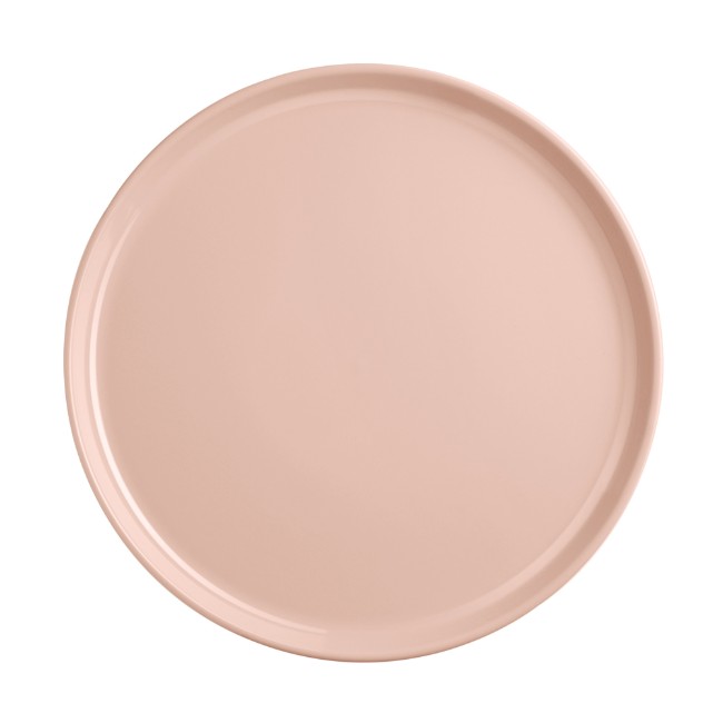 Керамична чиния, 28 см, "Epicure", Powder Pink - Emile Henry