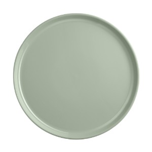 Керамична чиния, 28 см, "Epicure", Cool Mint - Emile Henry