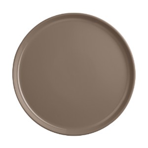Керамична чиния, 28 см, "Epicure", Flint - Emile Henry
