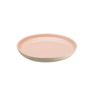 Керамична чиния, 21 см, "Epicure", Powder Pink - Emile Henry