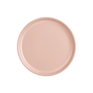 Керамична чиния, 21 см, "Epicure", Powder Pink - Emile Henry