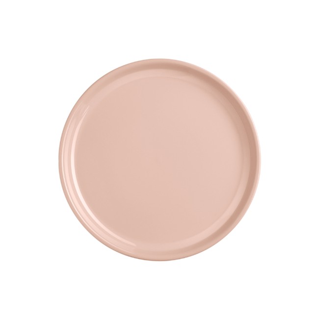 Керамична чиния, 21 см, "Epicure", Powder Pink - Emile Henry