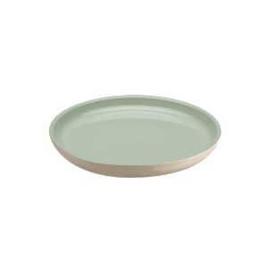 Керамична чиния, 21 см, "Epicure", Cool Mint - Emile Henry