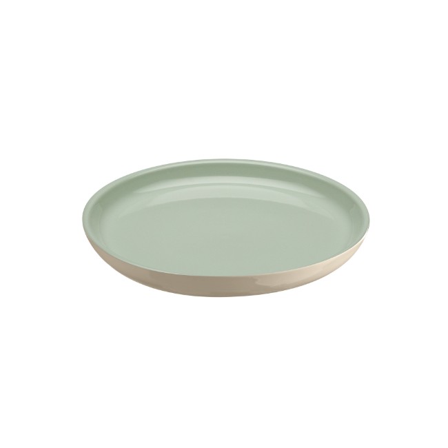 Керамична чиния, 21 см, "Epicure", Cool Mint - Emile Henry