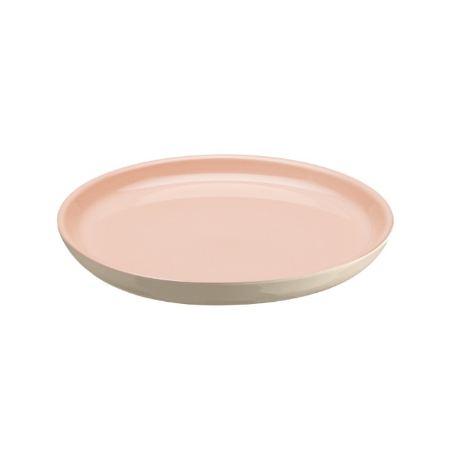 Керамична чиния, 24,5 см, "Epicure", Powder Pink - Emile Henry