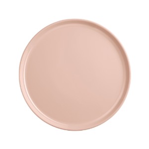 Керамична чиния, 24,5 см, "Epicure", Powder Pink - Emile Henry
