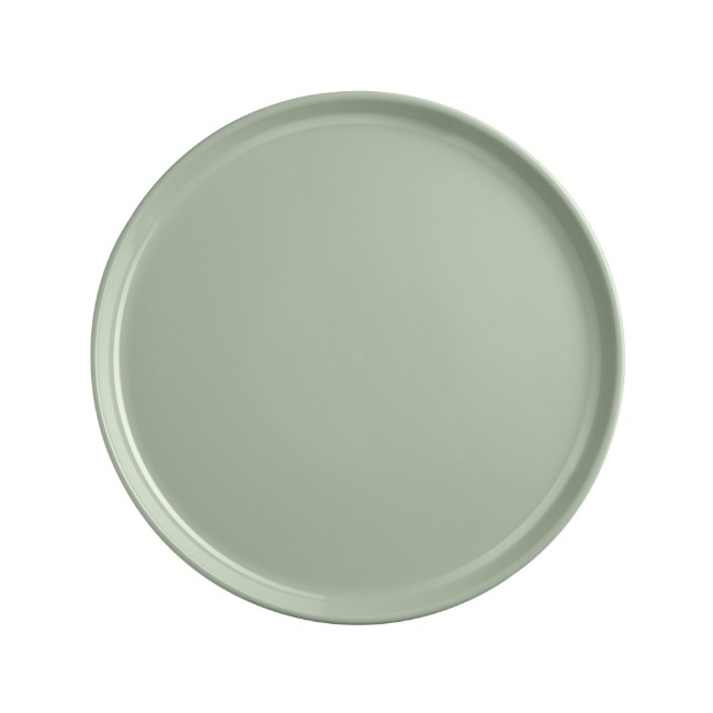Керамична чиния, 24,5 см, "Epicure", Cool Mint - Emile Henry