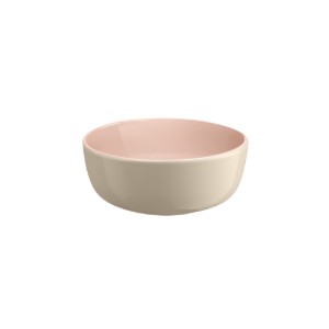 Дълбока купа, керамика, 15.5 см/0.7 л, "Epicure", Powder Pink - Еmile Henry