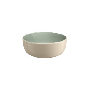 Дълбока купа, керамика, 15.5 см/0.7 л, "Epicure", Cool Mint - Emile Henry