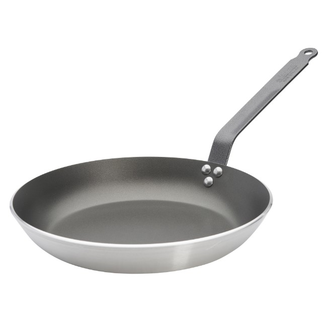 Тиган с незалепващо покритие "CHOC INDUCTION", 32 см - марка "de Buyer"