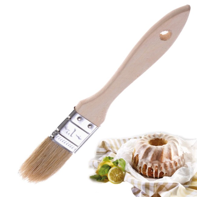 Четка "Natural Pur" за омазняване, 2,5 см - Westmark