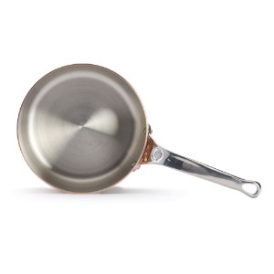 Тенджера, 18 см/ 2,5 л, Inocuivre, медно-неръждаема стомана - de Buyer