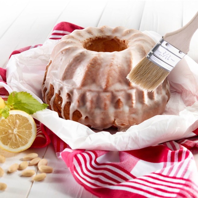 Четка "Natural Pur" за омазняване, 2,5 см - Westmark